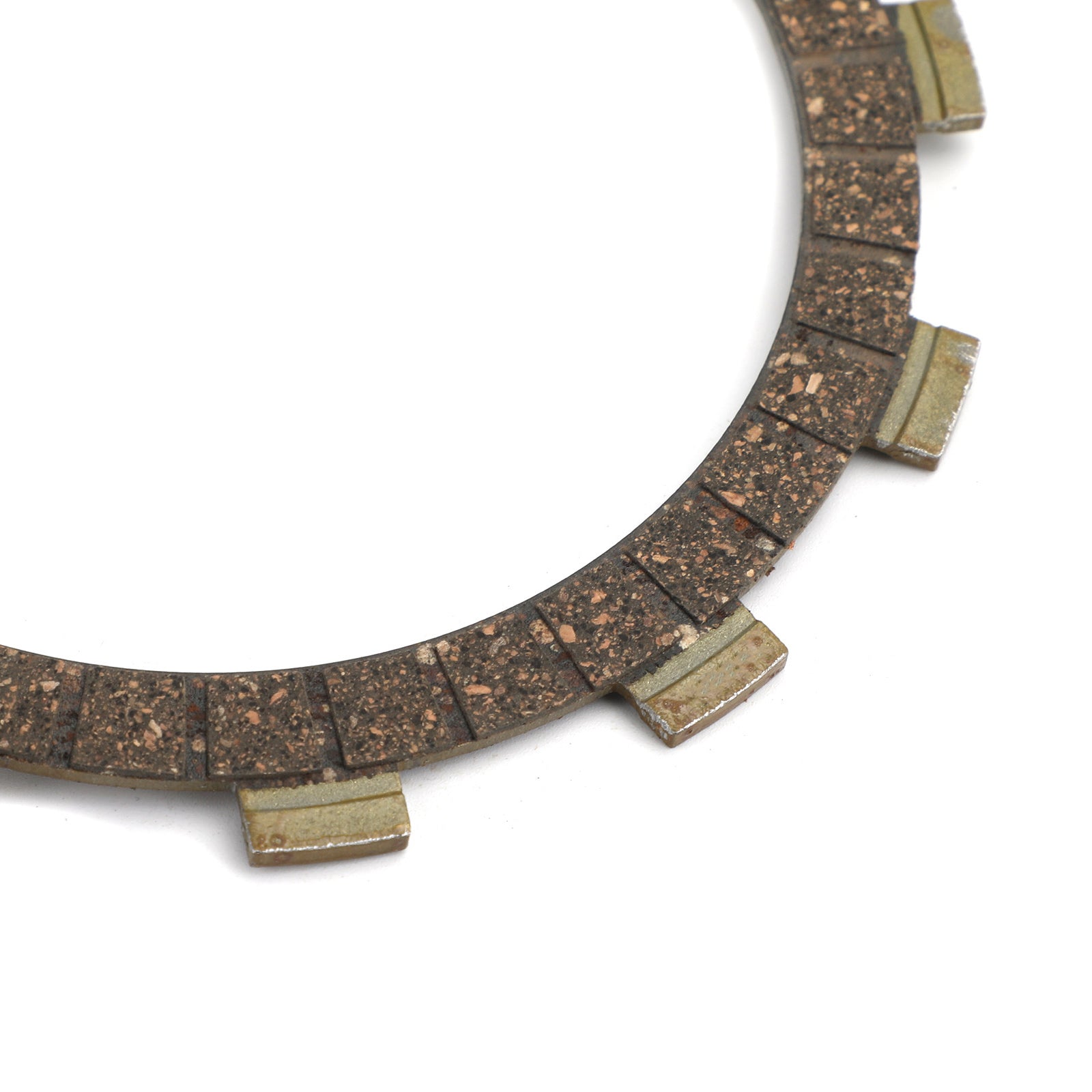 Clutch kit stål og friksjonsplater passer for yamaha xs250 xs400 it250 it465