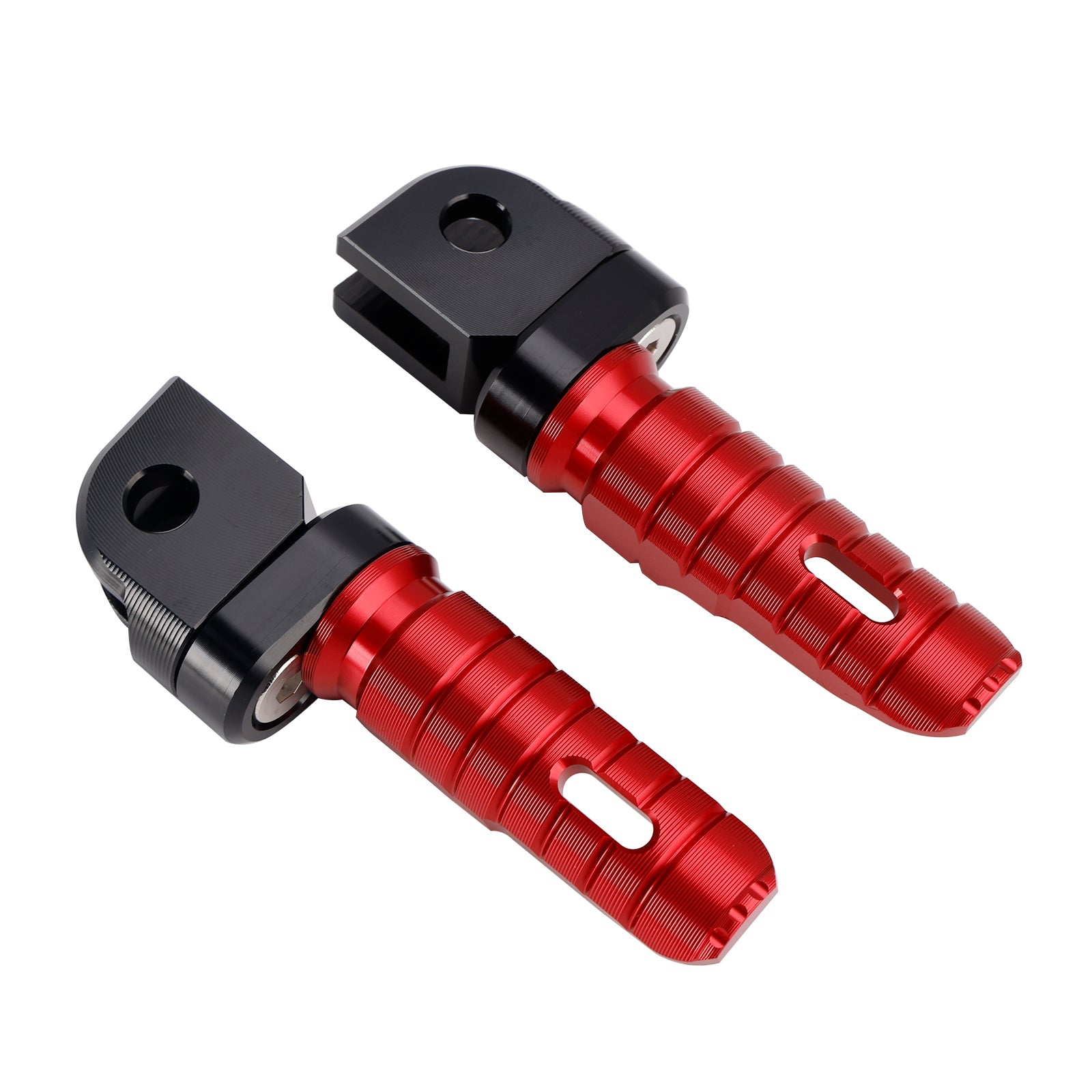 KAWASAKI ZX-4R ZX-4RR 24-25 NINJA 400 18-24 Front Footrests Foot Pegs