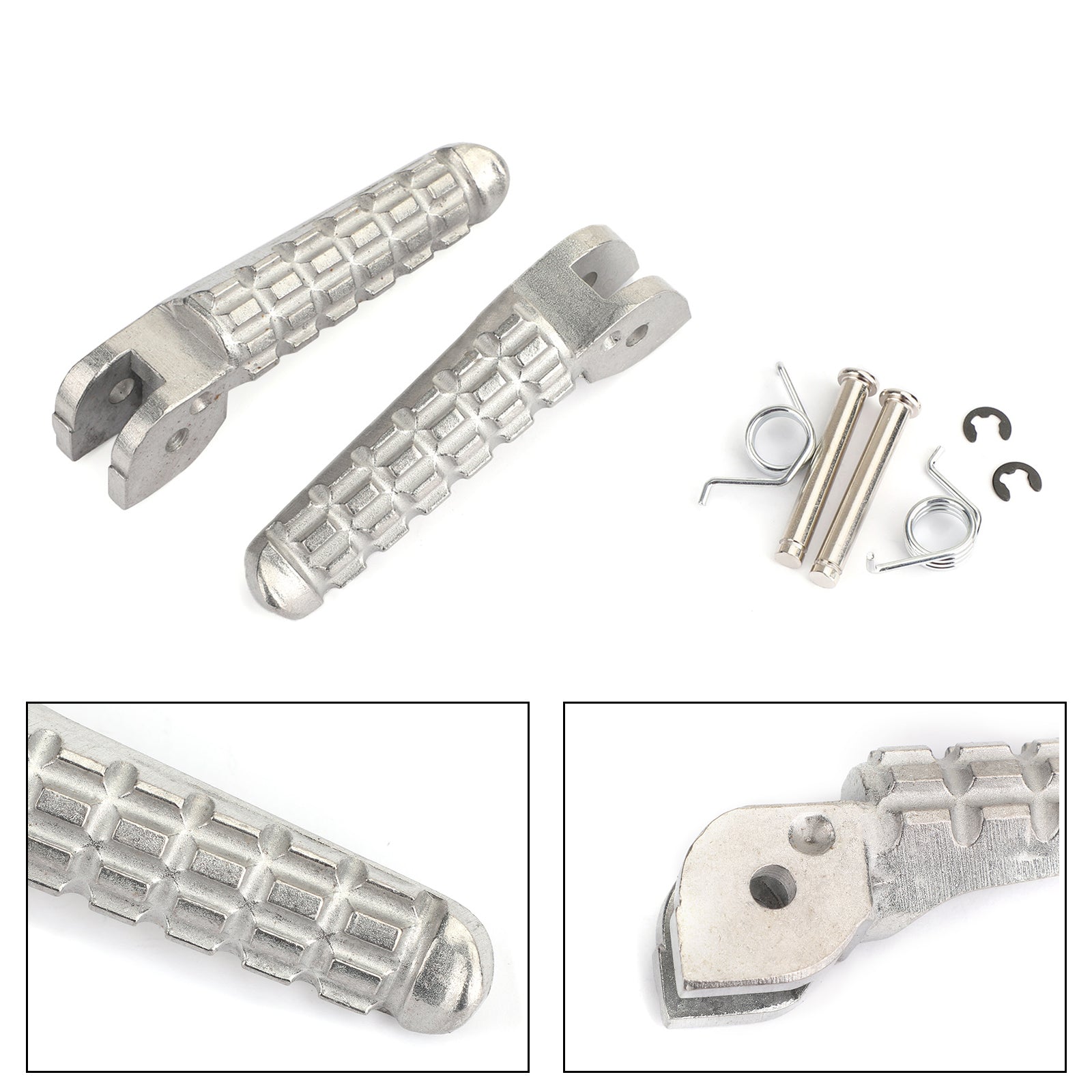 Ducati Monster 796 1100 620 797 795 Scrambler Icon Reposapiés delanteros Estribo