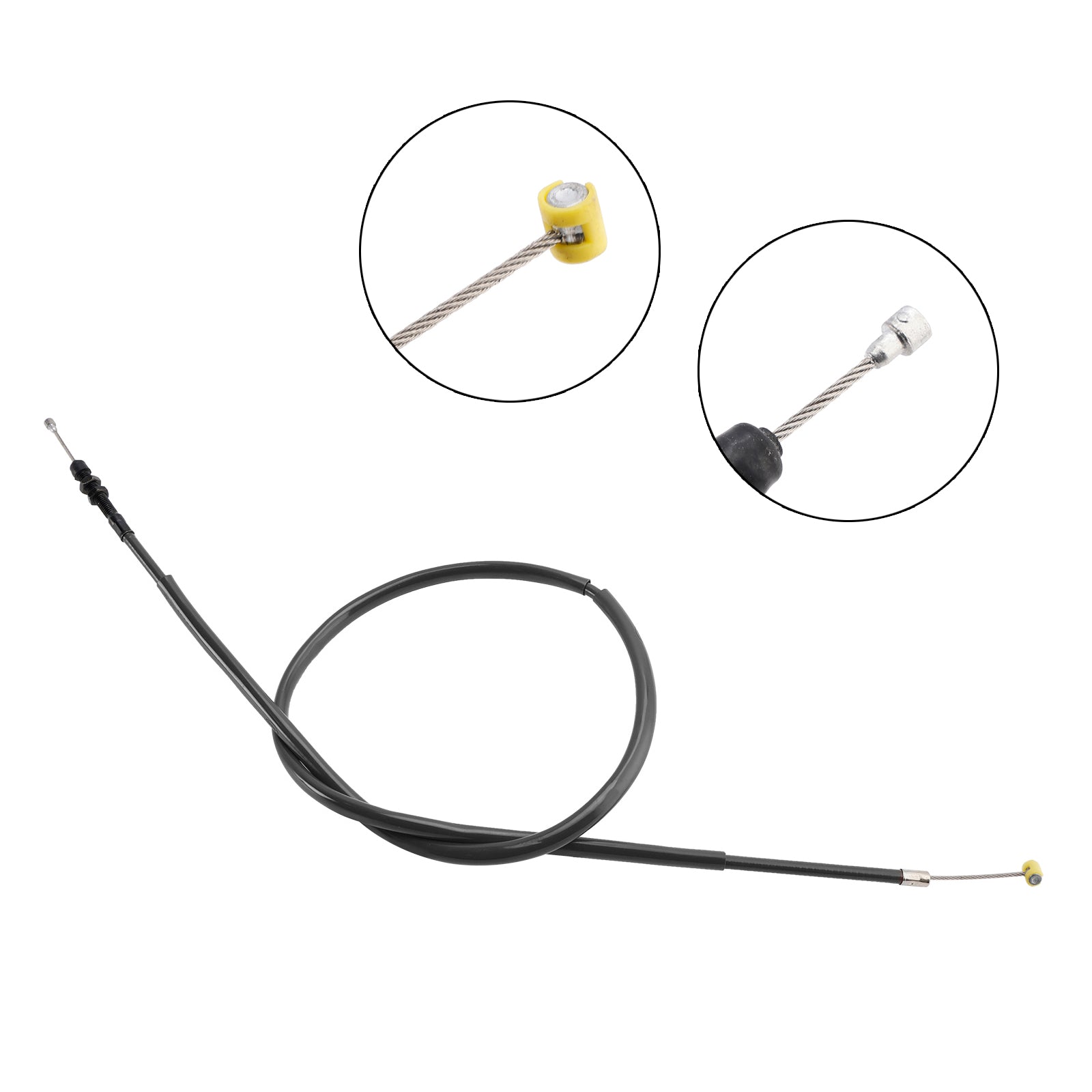 Yamaha R6 2017-2024 Motocyklowe zamiennik kabla sprzęgła