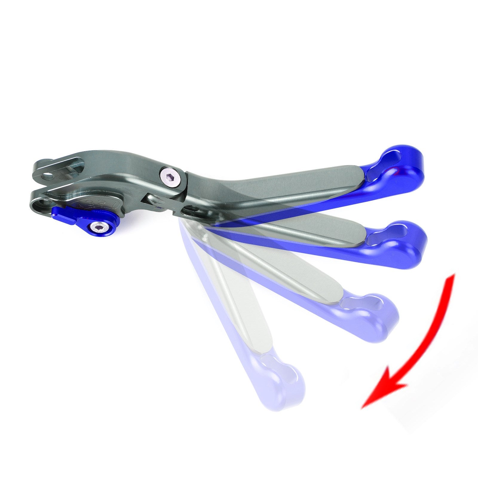 2024-2026 VOGE DS900X 900DSX Adjustable Clutch Brake Lever