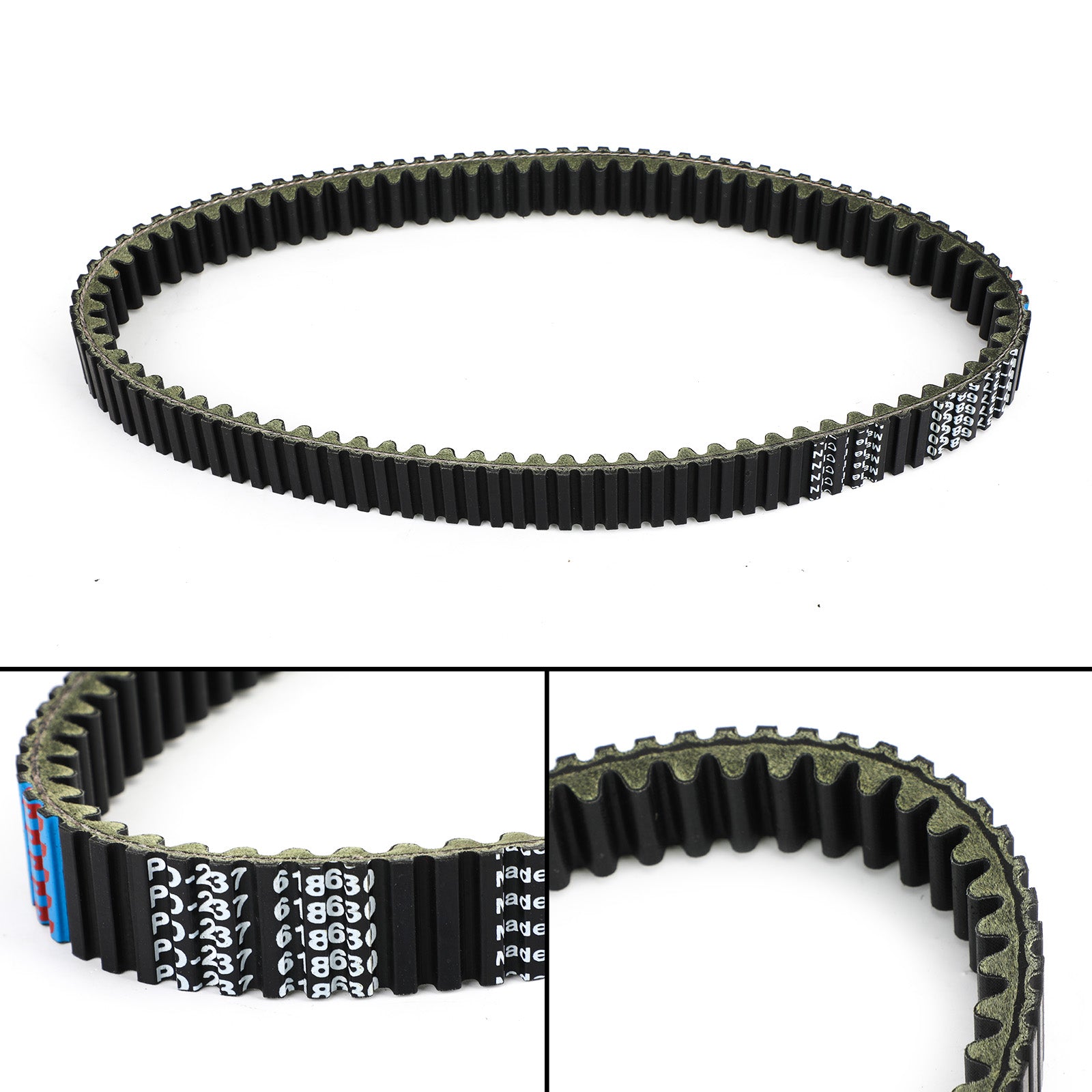 E-Z-GO Gas Shuttle L6 S4 L4 Terrain 250/500 External Drive Belt V-belt