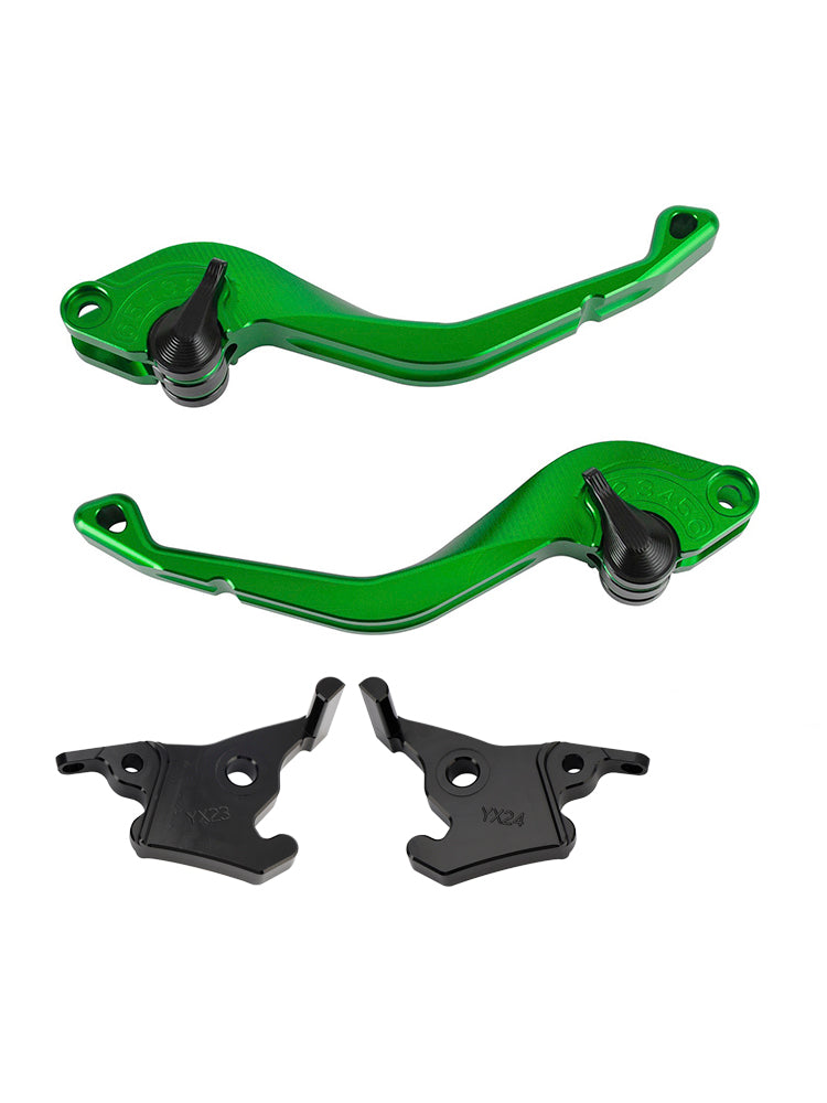 2023-2025 YAMAHA XMAX 300 CNC Short Clutch Brake Lever