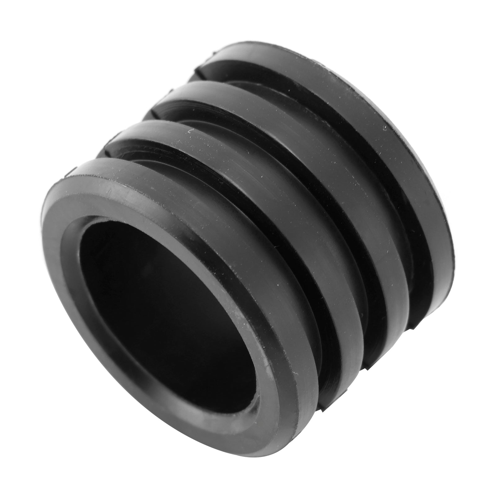 2x 1984-2007 Honda CR250R Neue Abgabetichtung anschließen Gummi 18365KA4730