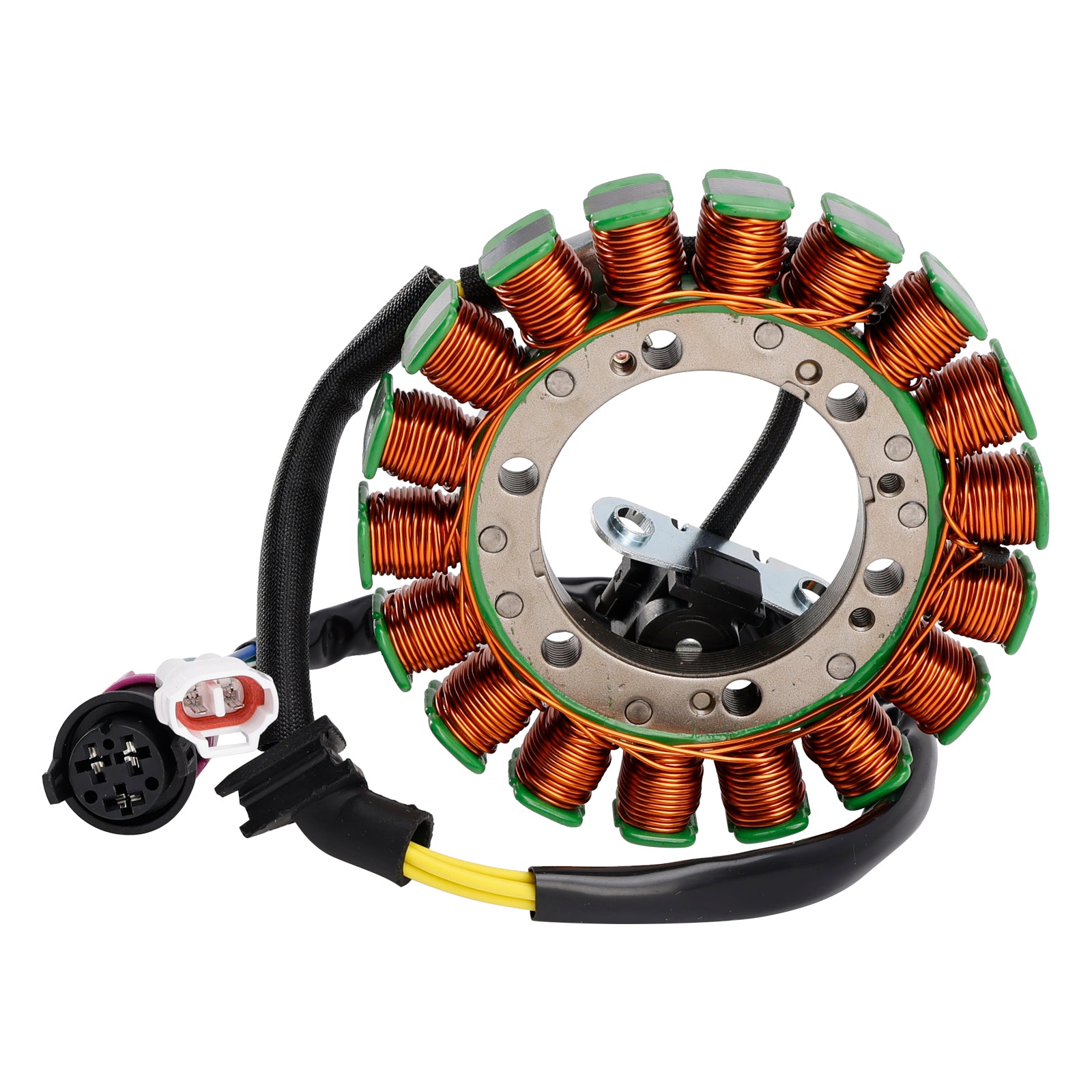 Swm 440 Gran Milano Turismo 440 Silver Vase 440 Stator Alternator 31140136