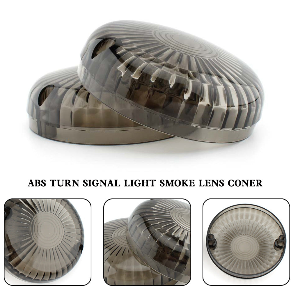 Turn Signal Lens Lente Tampa para Yamaha/Estrela 650 1100 Vmax 1200/1700