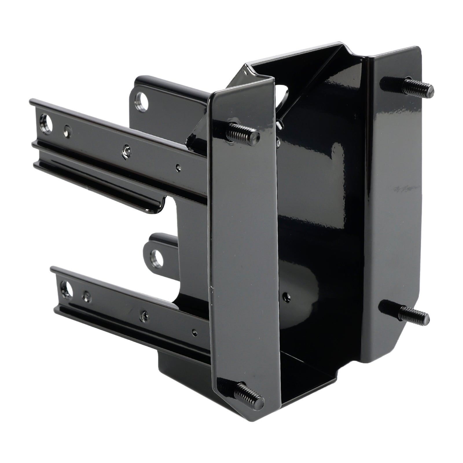 Soportes de montaje de soporte de carenado delantero Road Glide 98-13