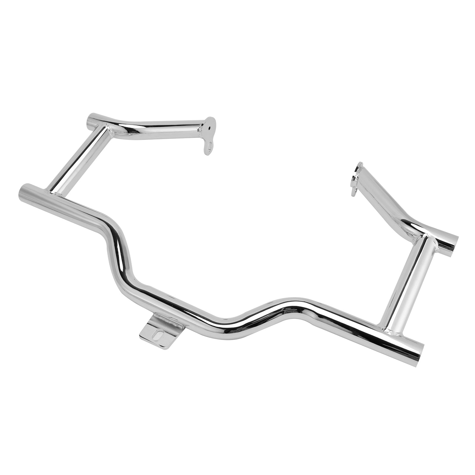 09-23 Touring Road King Bumper Engine Protection Guard Crash Bar Chrome