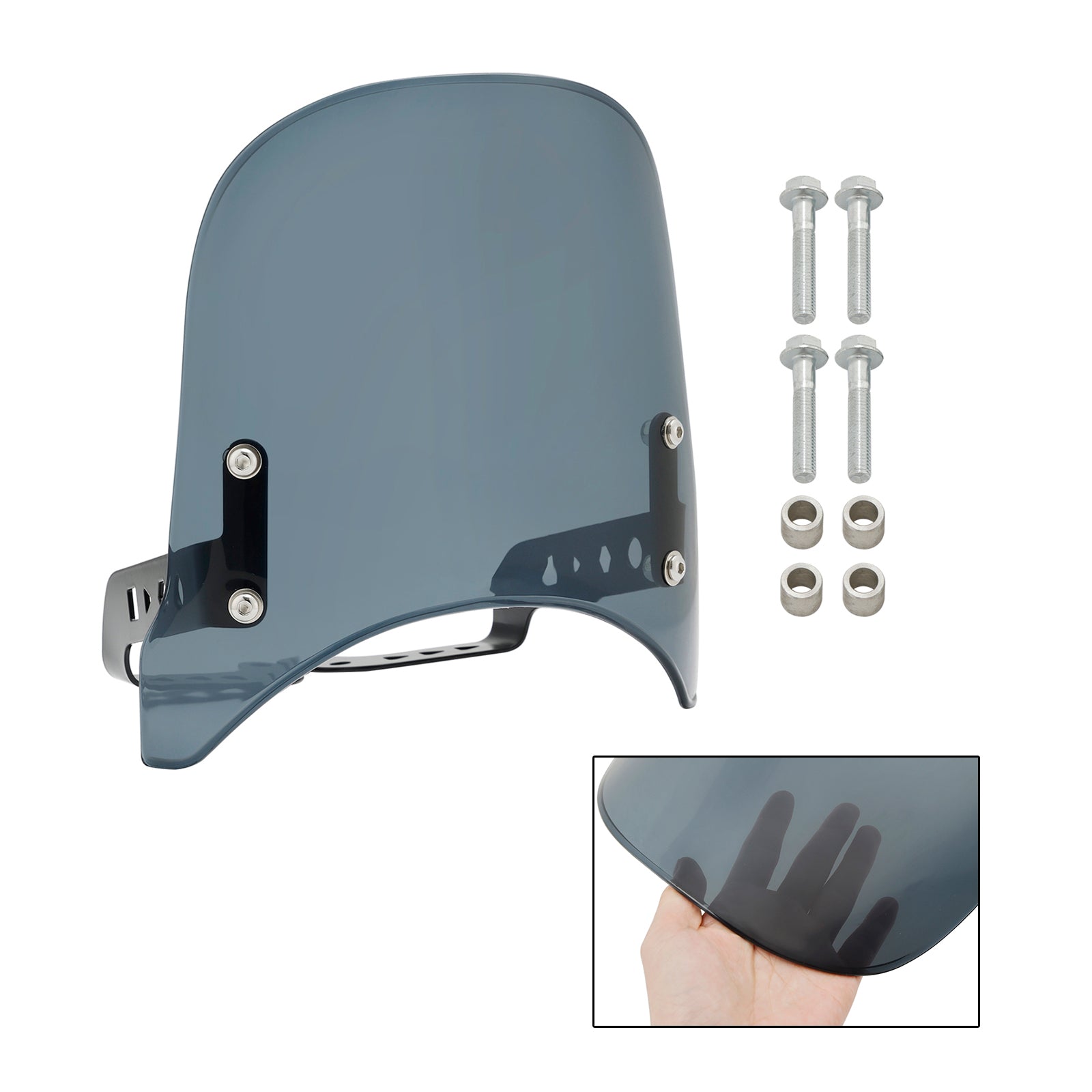 19-24 Honda CB400X/CB500X ABS MOTORCYCLE-voorruit voorruitenscherm