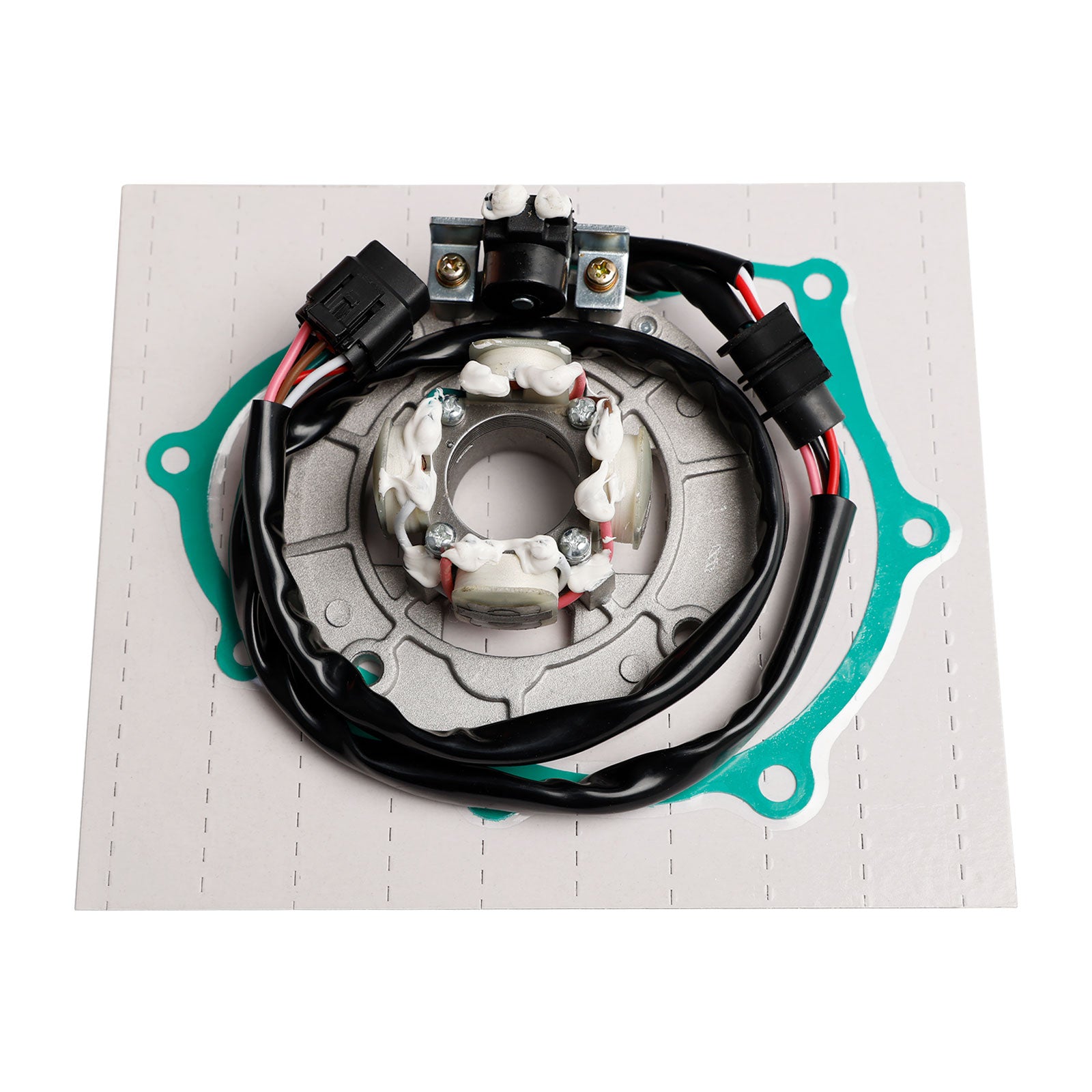 10-13 17D-85560-51 Yamaha YZ 250 F YZ250F Magneto Stator Generator + těsnění