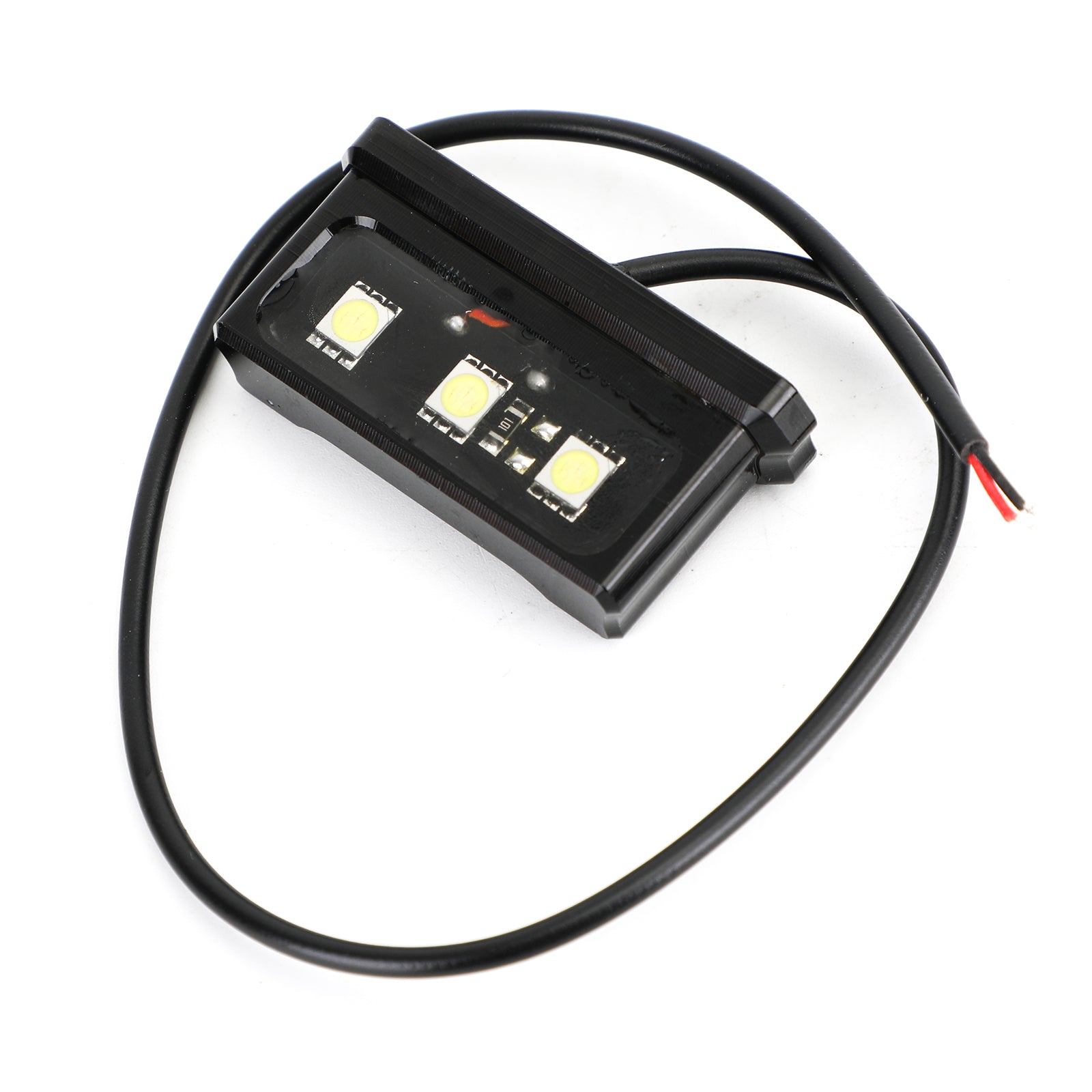 Yamaha MT07/09/10 Tracer Motorcykel nummerplade Holder rammebeslag