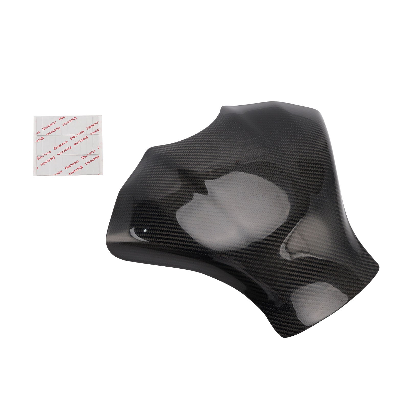 Yamaha YZF-R1 R1M R1S 2015-2025 Real Carbon Fiber Tank Cover Fairing