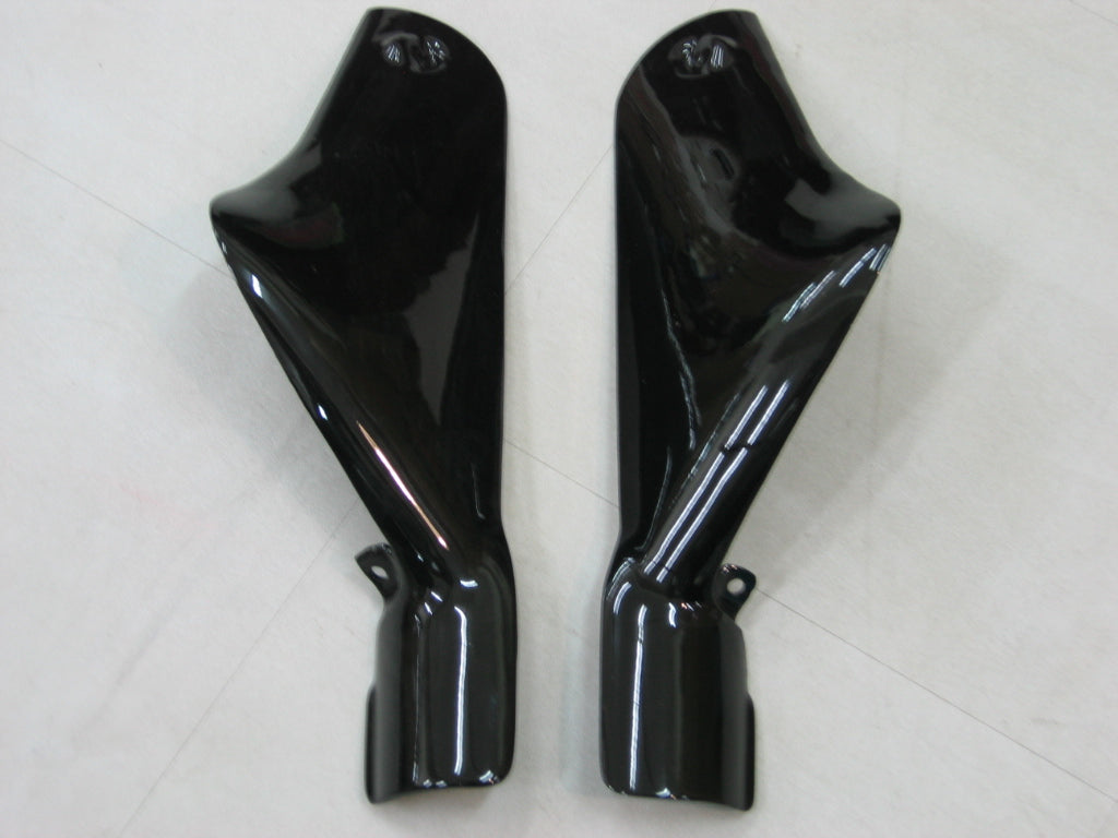 Amotopart 2000-2001 Kawasaki ZX9R Black Fairing Kit