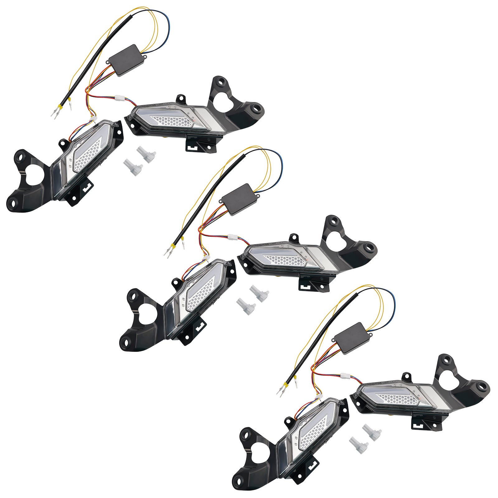 2023-2024 Yamaha Xmax 300 Blinkerlichter Anzeigelampe