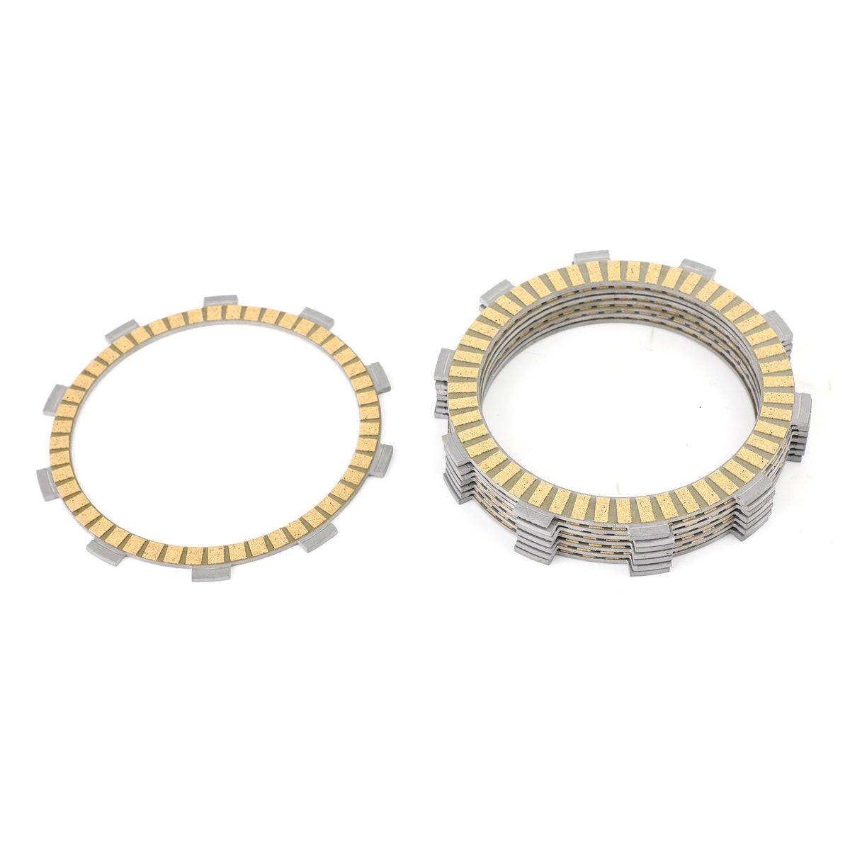 Honda CBF CBR 600 RR VFR800 CBR900 GSR400 Clutch Friction Plate Kit Set