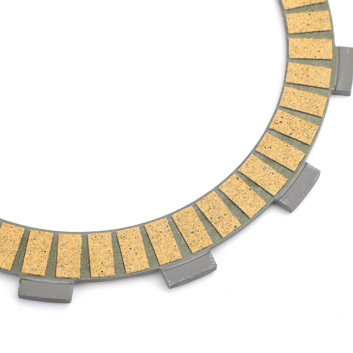 2001-2006 Kawasaki ZX1200 Ninja ZX-12R Clutch Friction Plate Kit Set