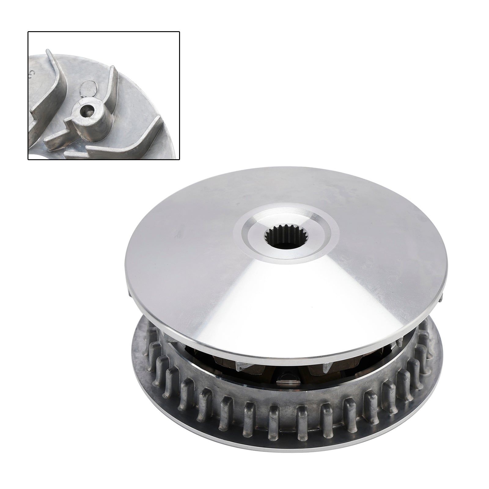 Arctic Cat Utility 150 Automati Rear Clutch Variator Secondary 3304-976