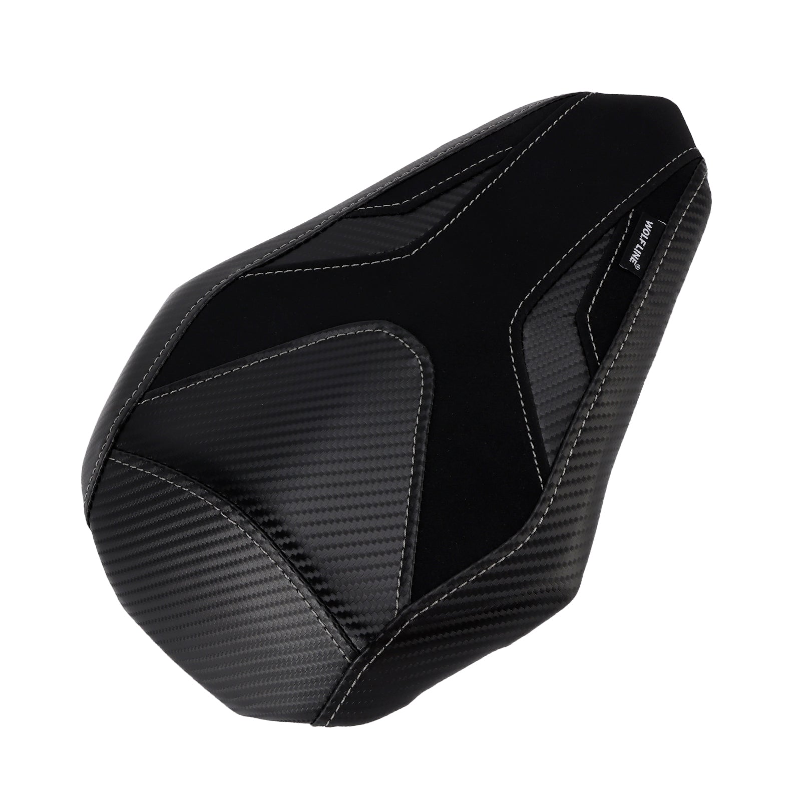 2017-2024 Honda Cbr250Rr Rear Passenger Seat Cushion Pillion Flat Multi