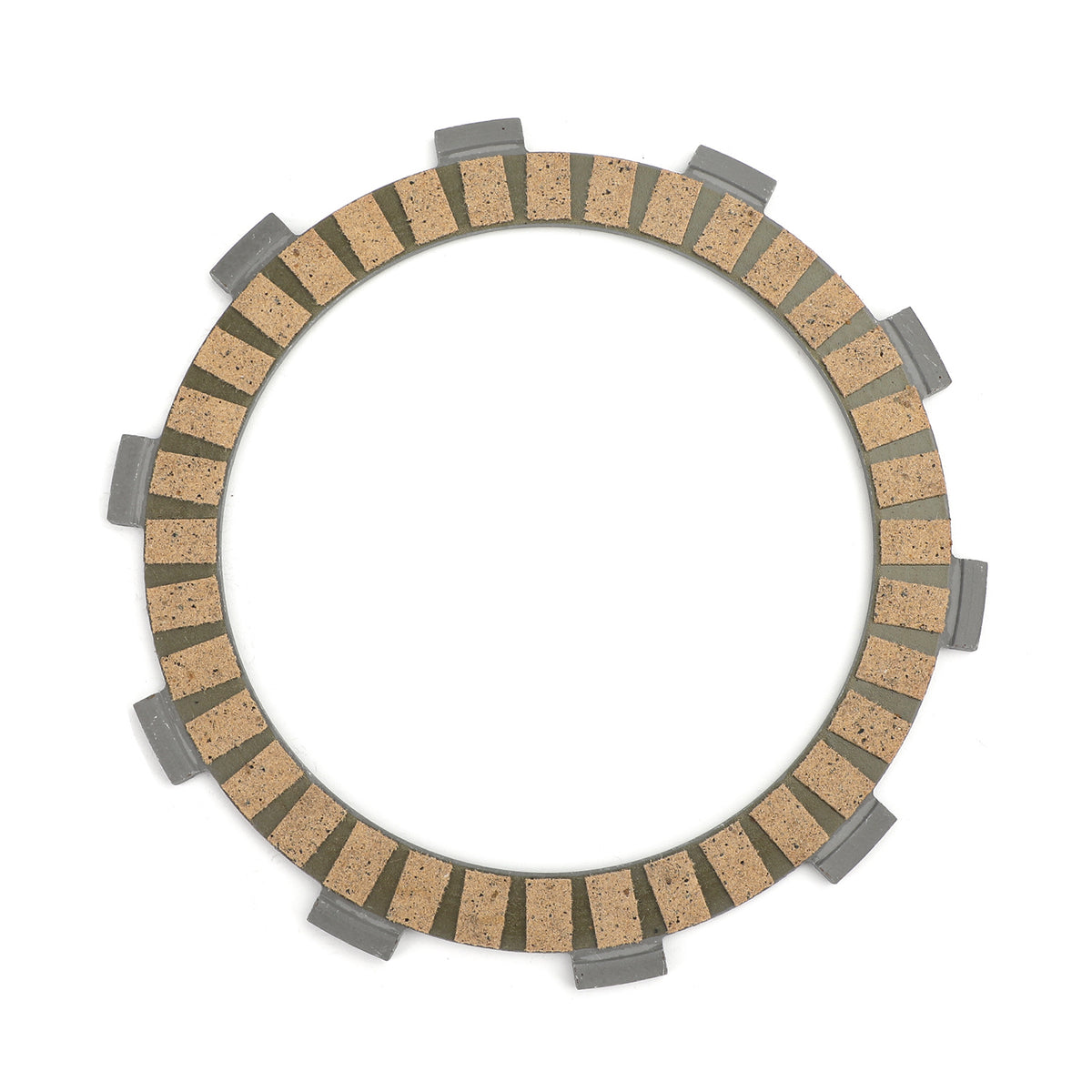 Yamaha SR185 H/J XT200 J/K TY125 YZ125 X/C/F/G Clutch Friction Plate Kit Set