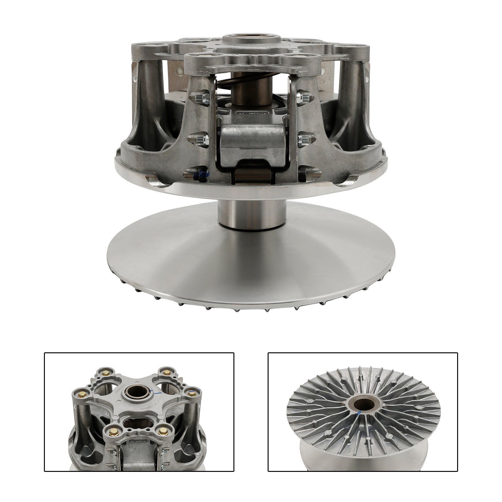 Front Complete Variator Set 1327309 For Polaris Rzr Pro R Dynamix Ultimate Sport