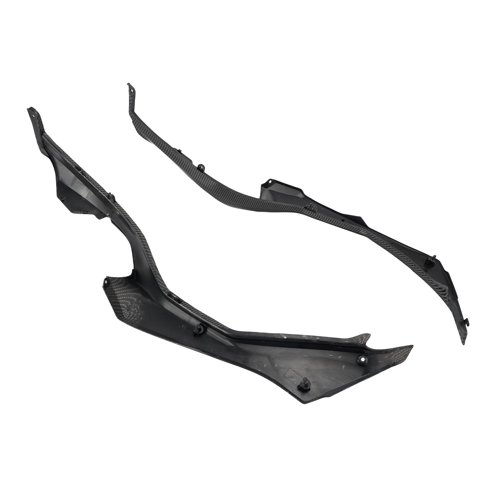 2019-2024 Kawasaki Versys 1000 Side Seat Fairing Guards Cowl