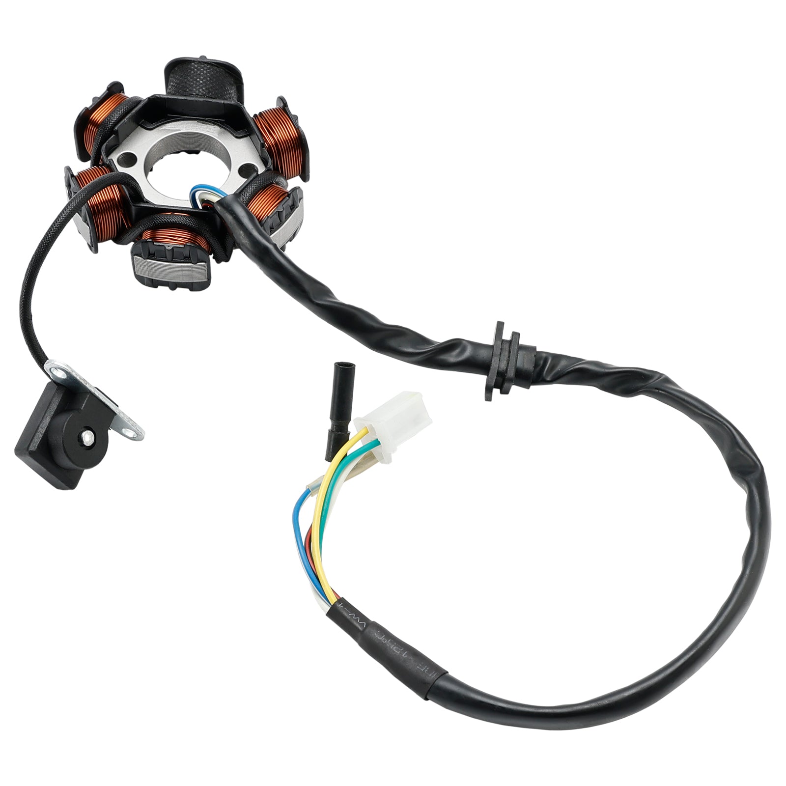 Adly Herchee GK 125 Cat Noble Thunder Bike 125 Magneto Statore Alternatore 6 Bobine 31120-120-000 ABR-31120-120-000