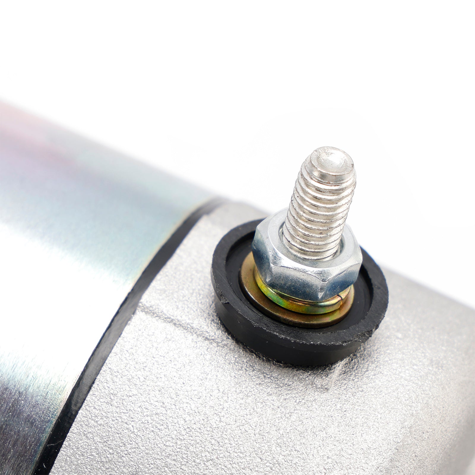 Lynx 400 ATV Quad -Startermotor Austausch 12851102000000 0099335