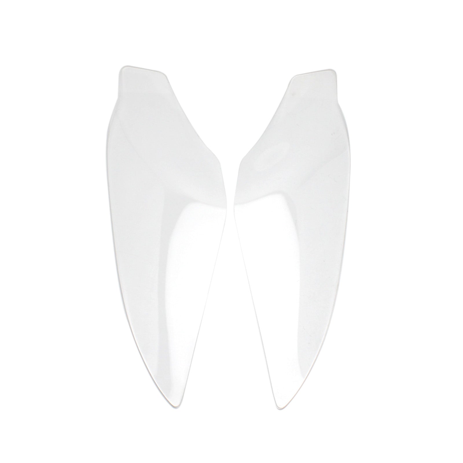 17-20 Kawasaki Ninja 1000 Z1000SX Front Headlight Lens Protection Clear