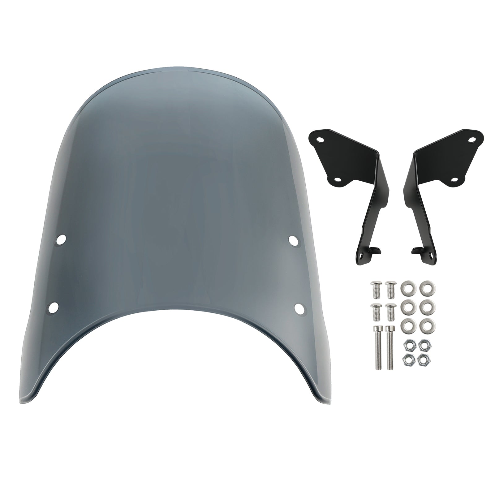 19-23 Husqvarna Vitpilen 401 Svartpilen 401 voorruit voorruiten