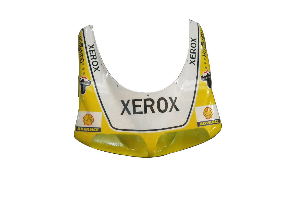 Amotopart 1996-2002 Ducati 748/916/996/998 Yellow Black White Fairing Kit