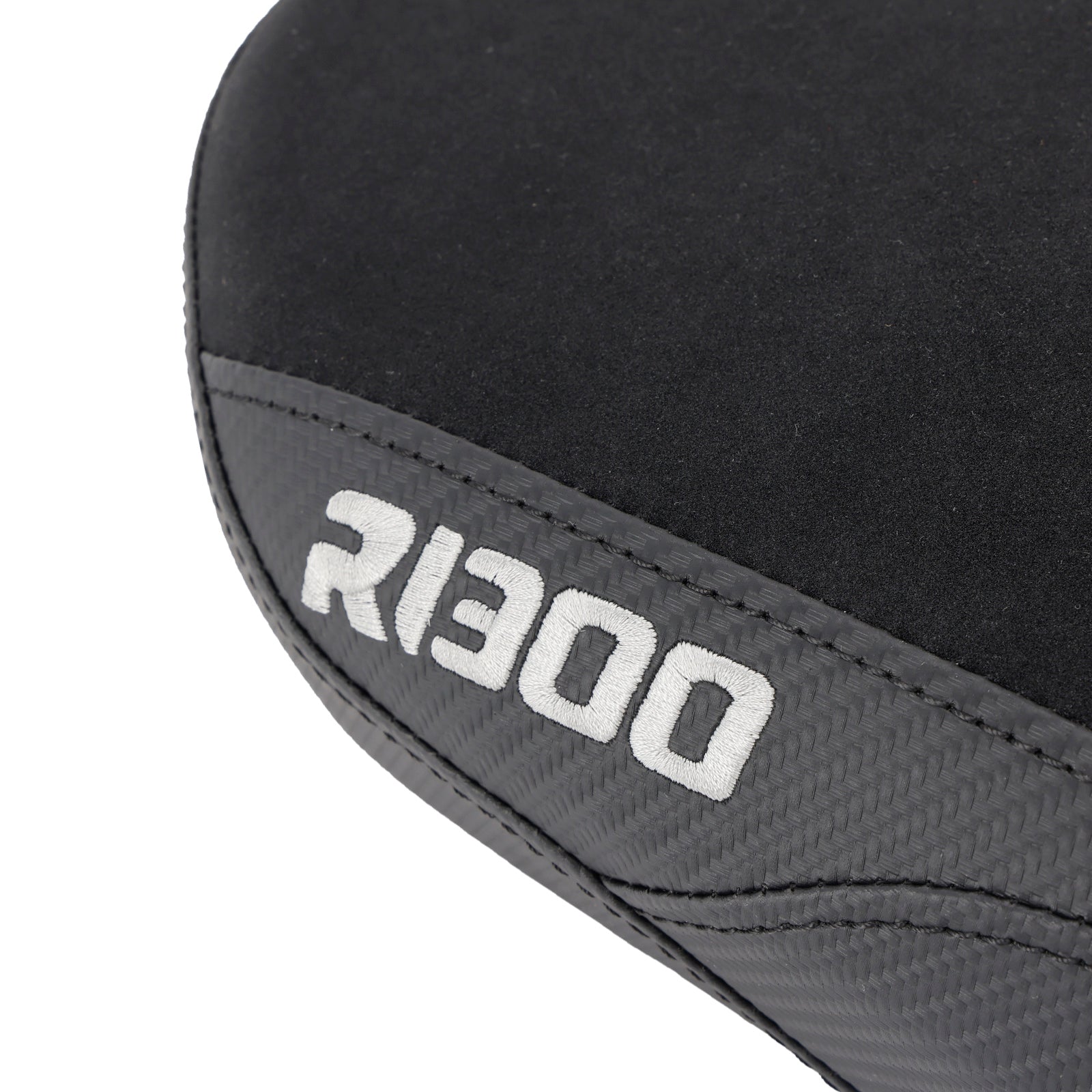 BMW R1300GS R 1300 GS 24-25 WIT ACHTER PASSENGER STAIN PILLION Saddle platblauw