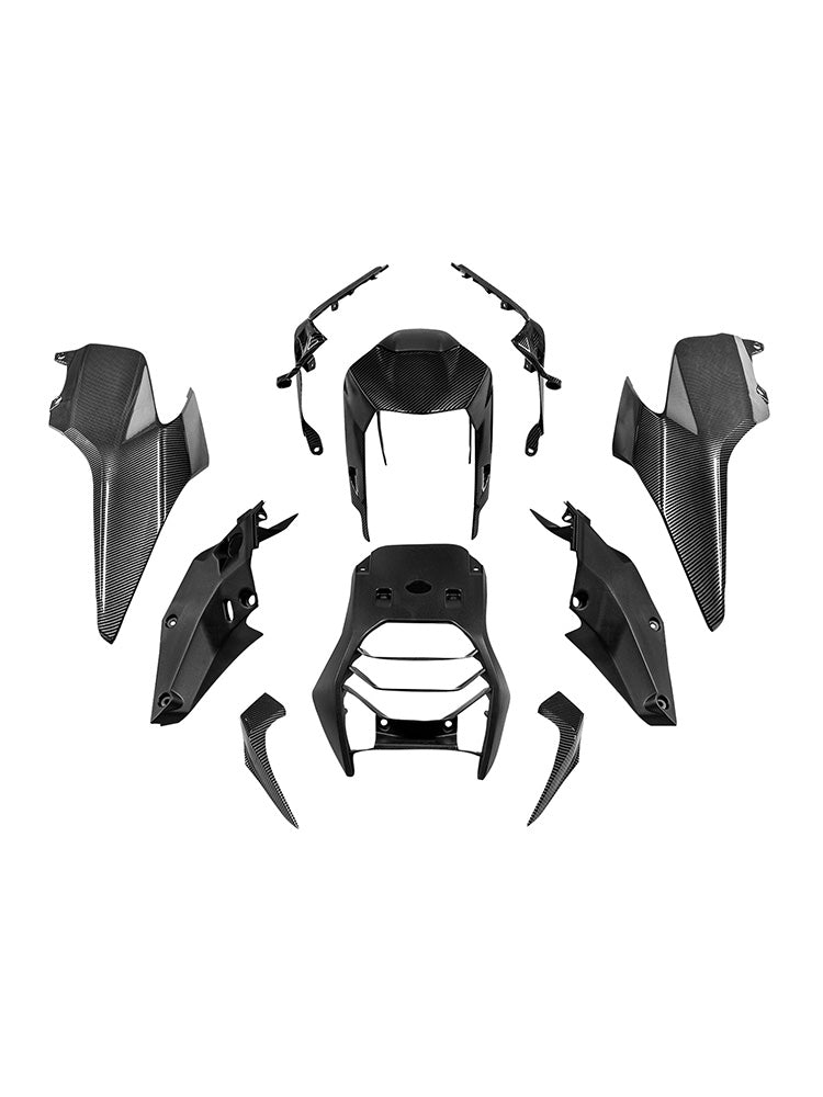 Amotopart 2017-2023 Duke 390 Fairing Kit