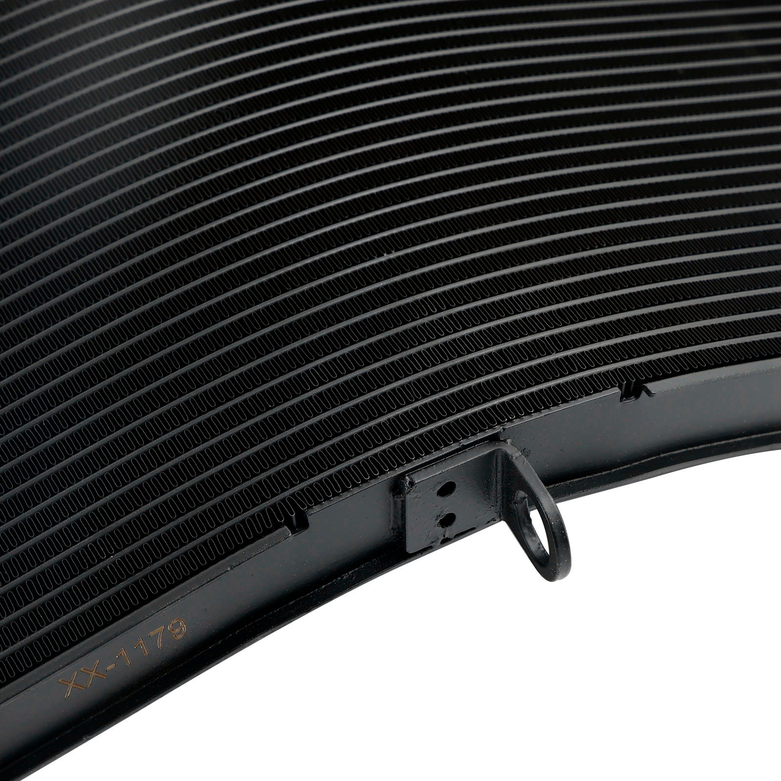 Aluminium radiator koelmotor koeler voor Yamaha YZF R1 2009-2014