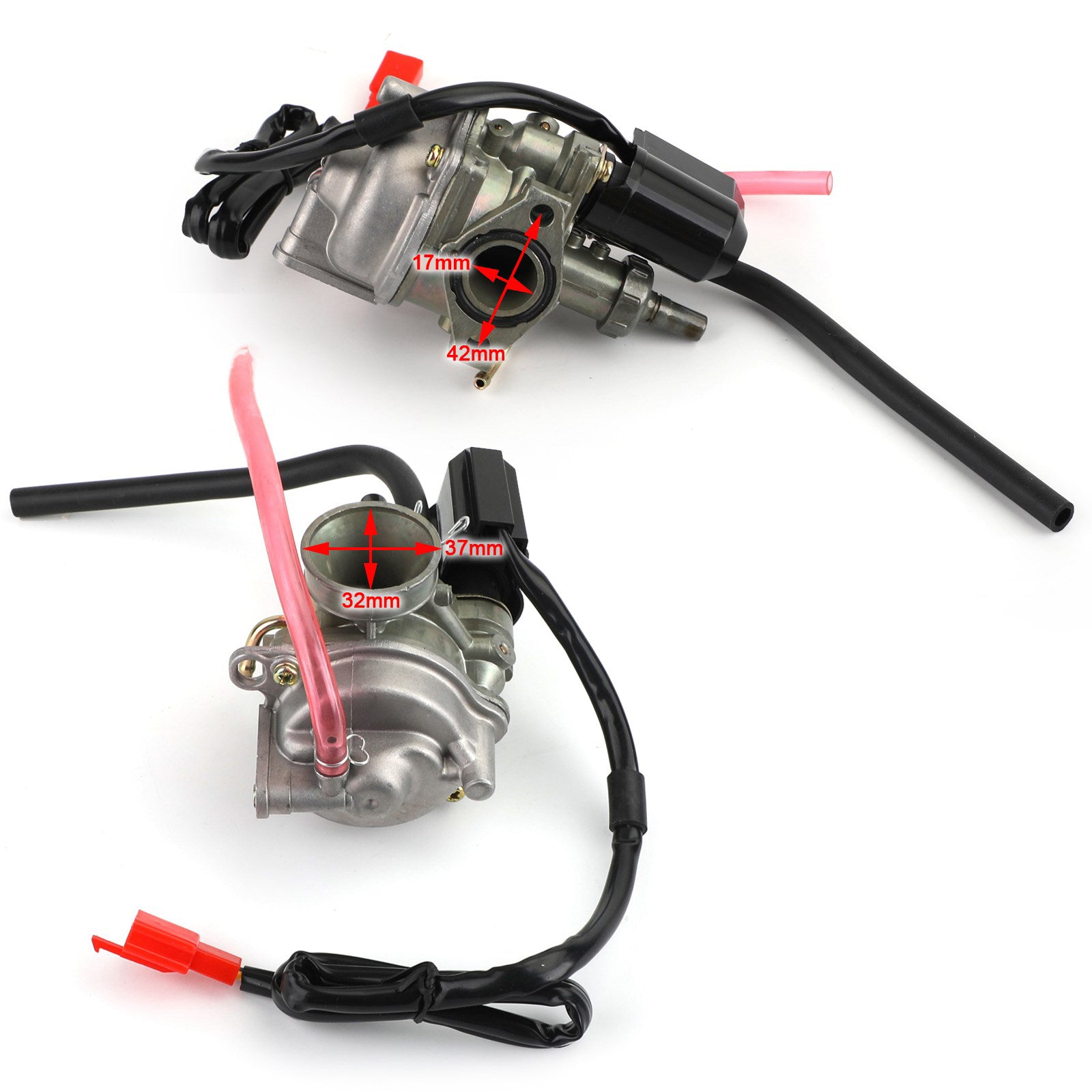 Carburador Carburador para Dio 50 18 27 SK50 SA50 SYM DD50 ZX34 ZX35 ZX28 50cc