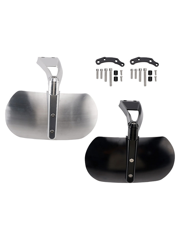 Garde-boue arrière en acier pur pour BMW R12 R12S R nineT Scrambler