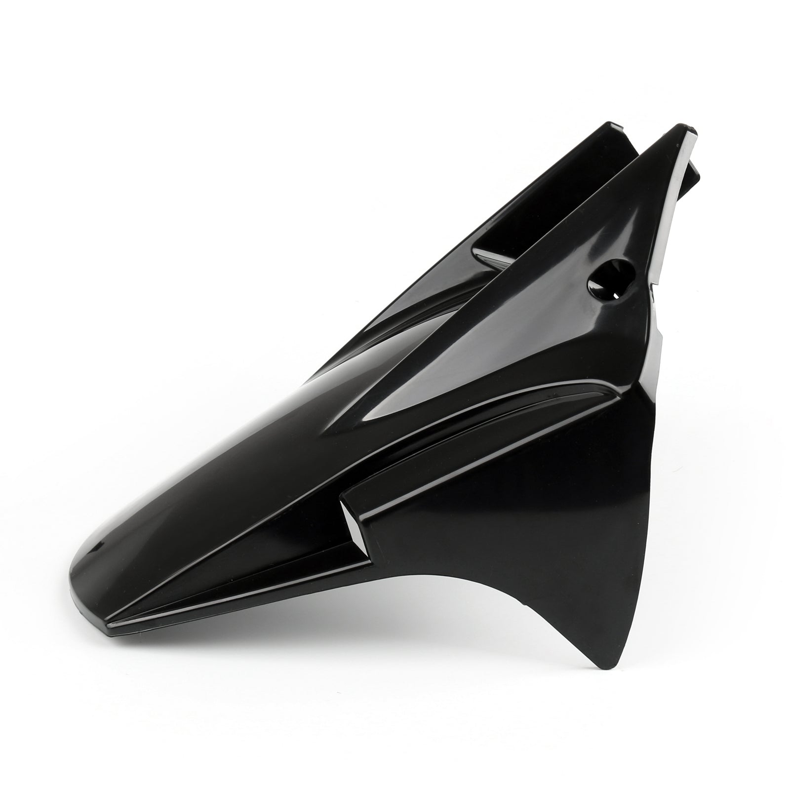 2008-2011 Honda CBR1000rr 1000 ABS ABS arrière Hugger Fender Mudguard Black