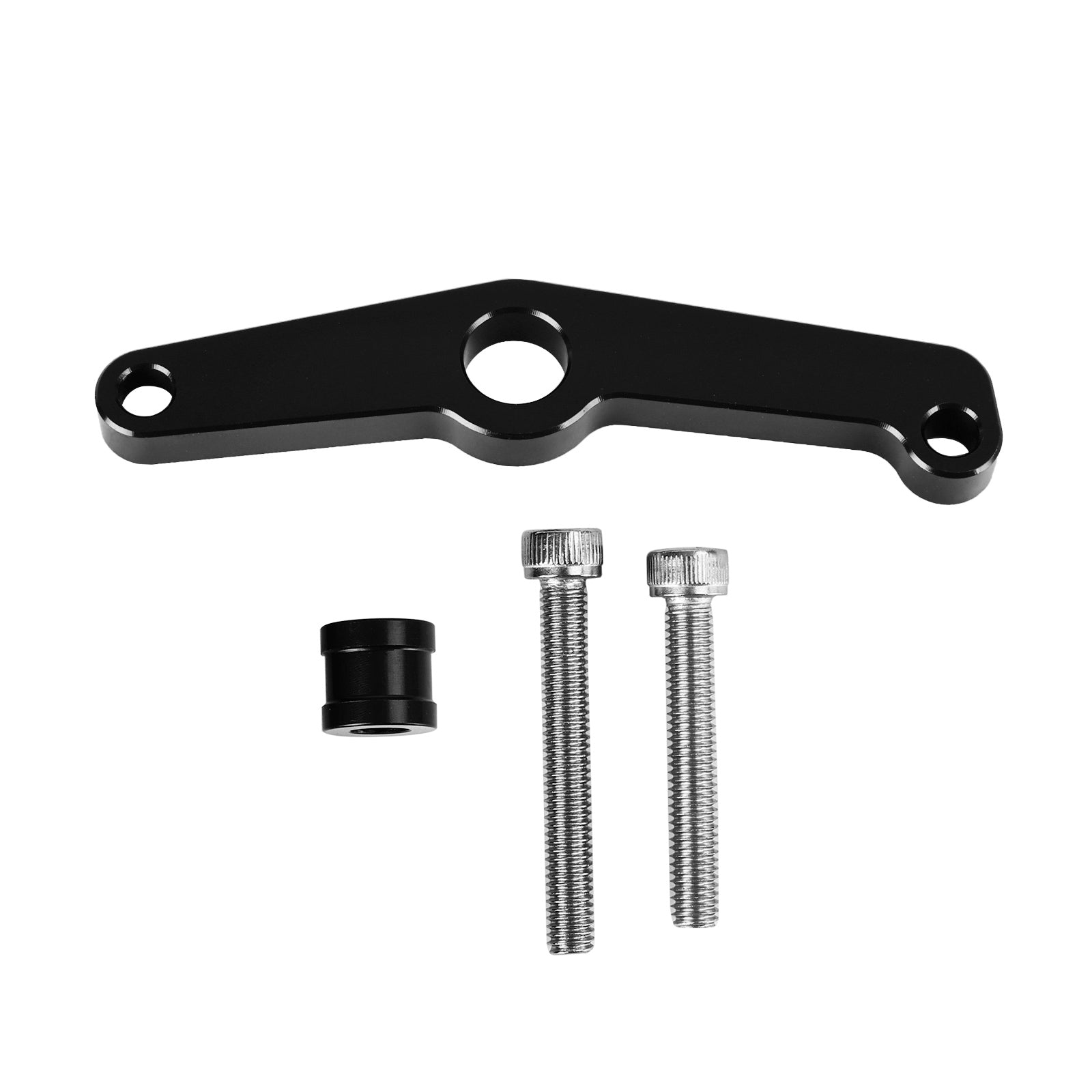 Aluminum Shifting Gear Lever Stabilizer For Honda Ct110 125 2020-2023 21 Silver