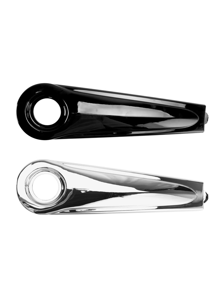 86-07 ロード ストリート エレクトラグライド FLHT FLHTCU タンク キャップ カバー パネル フェアリング