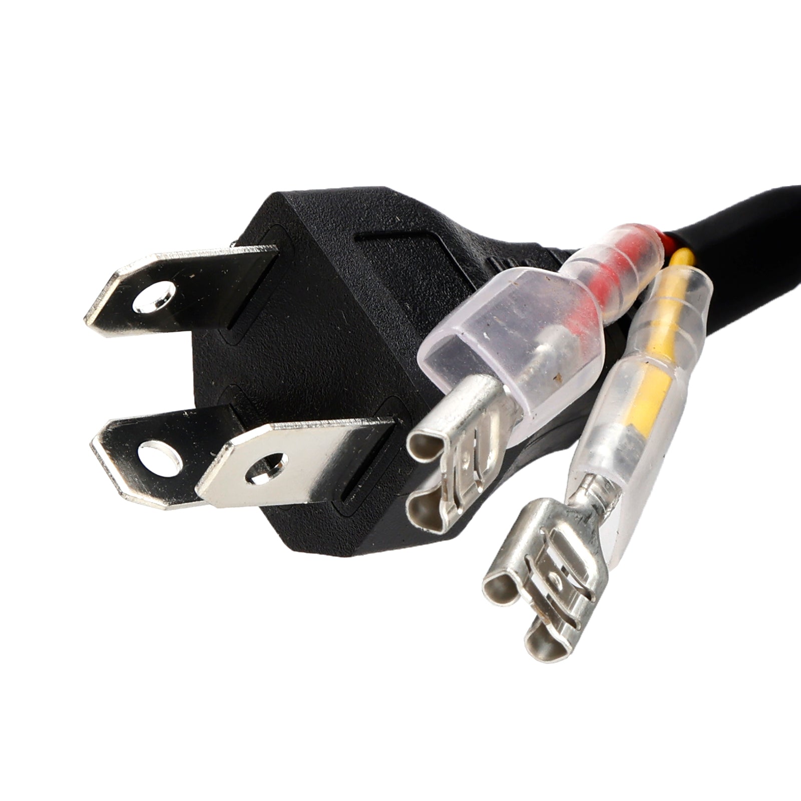 Motorrad Universal Chrom 5.75" Scheinwerferlampe Spotlight 9-Glühbirnen