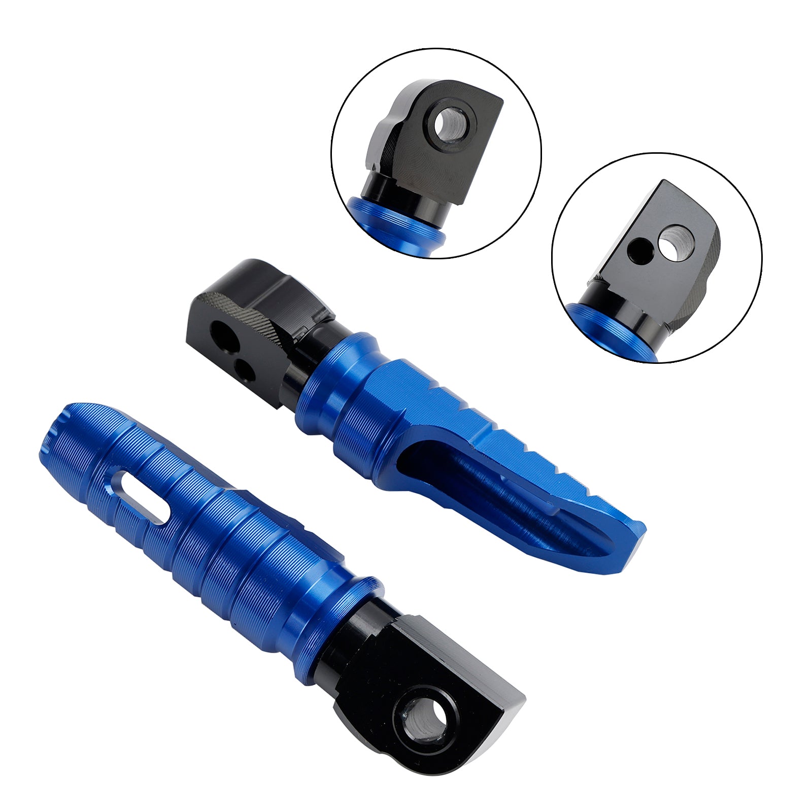 BMW 17-24 G310GS G310R & 23-24 G310RR Rear Footrests Foot Peg