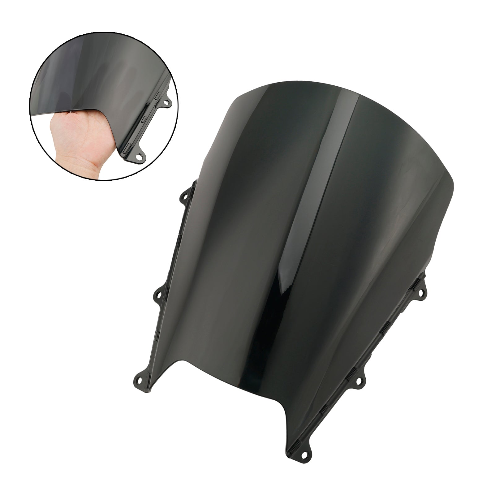 2023-2025 Suzuki GSX-8R Windshield Windscreen