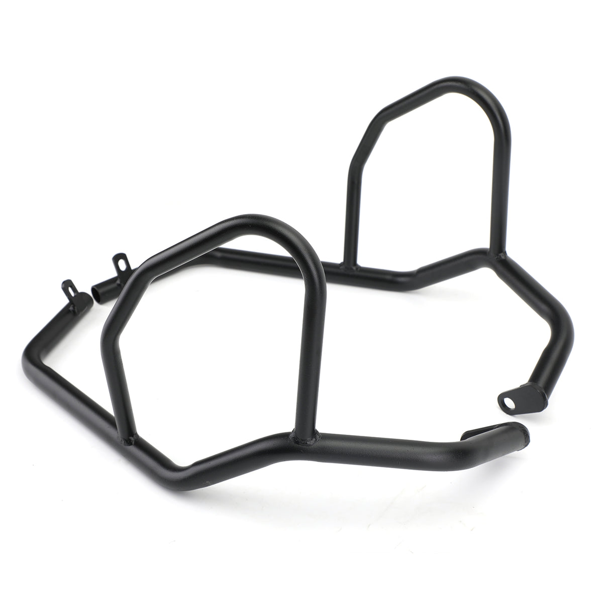 2018-2022 2020 BMW F750GS F850GS Górne gmole Osłony silnika czarne