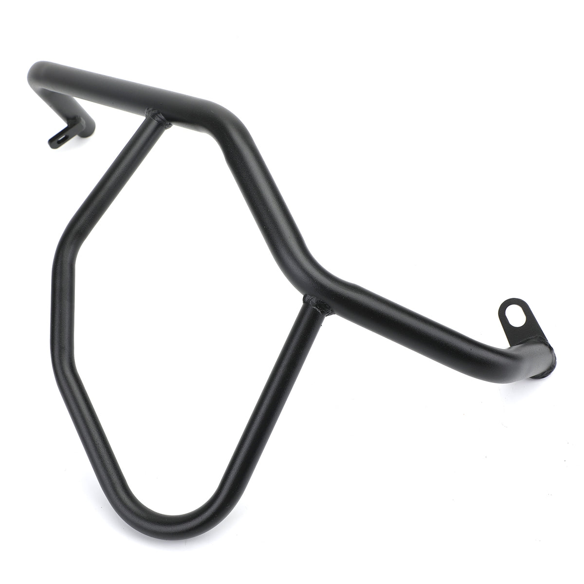 2018-2022 2020 BMW F750GS F850GS Górne gmole Osłony silnika czarne
