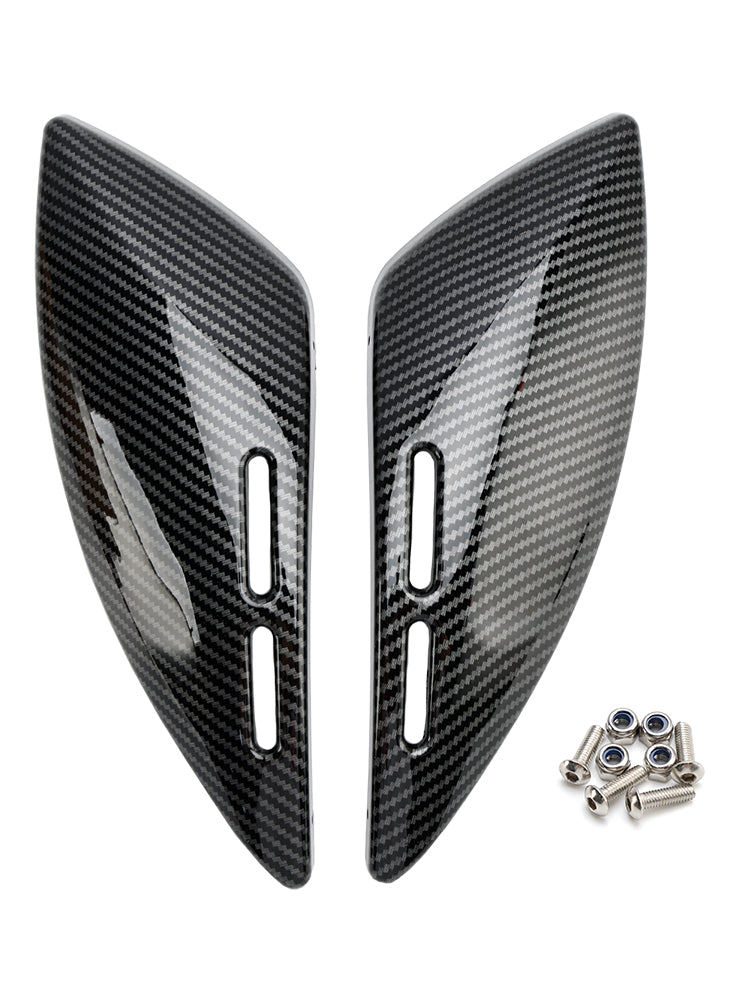 18-24 Kawasaki Z900RS Gas Tank Side Cover Panel Fairing Cowl