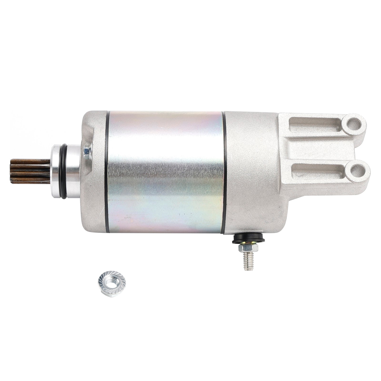 Lynx 400 ATV Quad -Startermotor Austausch 12851102000000 0099335