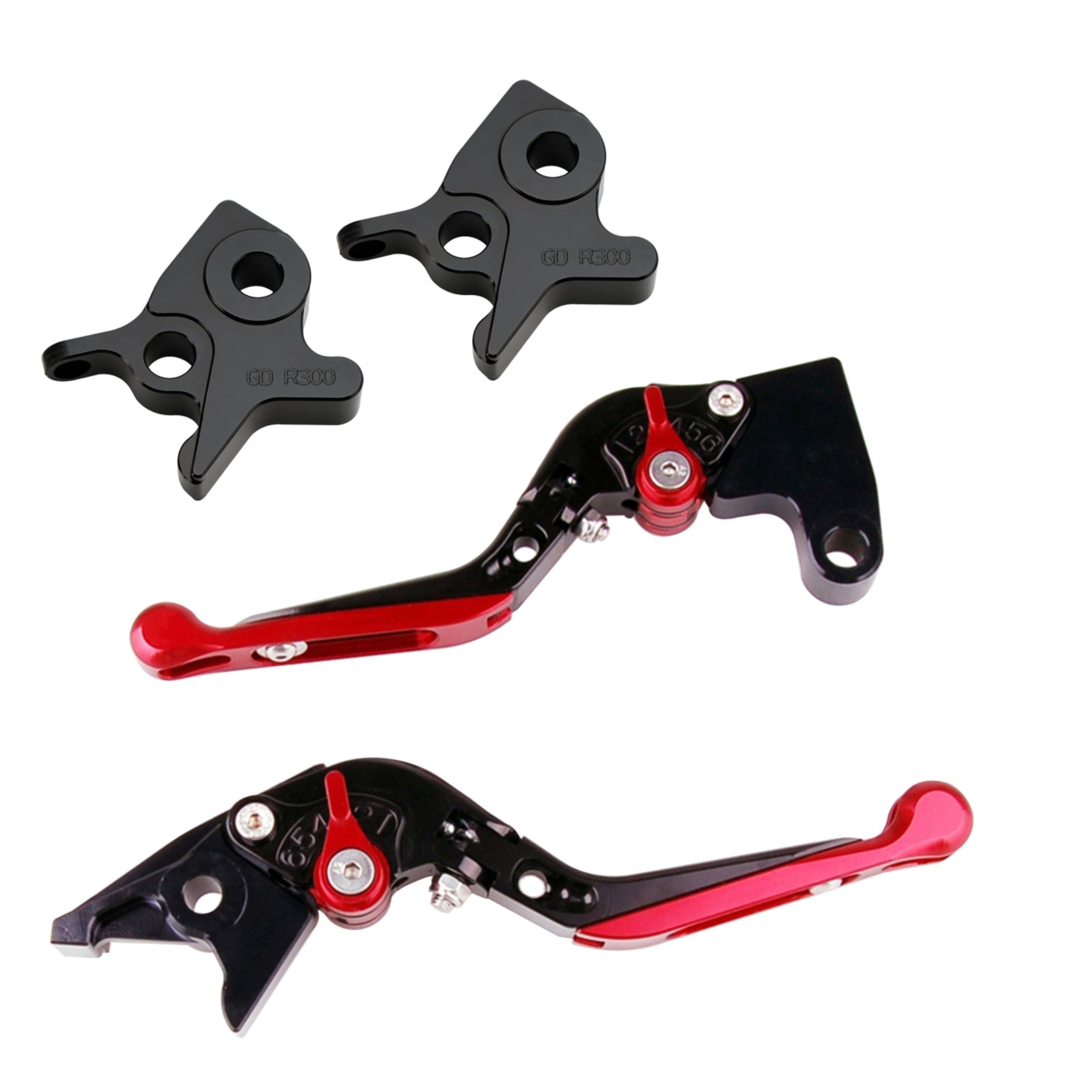 KYMCO AK550 2017-2022 Verstelbare koppelingsremhendel