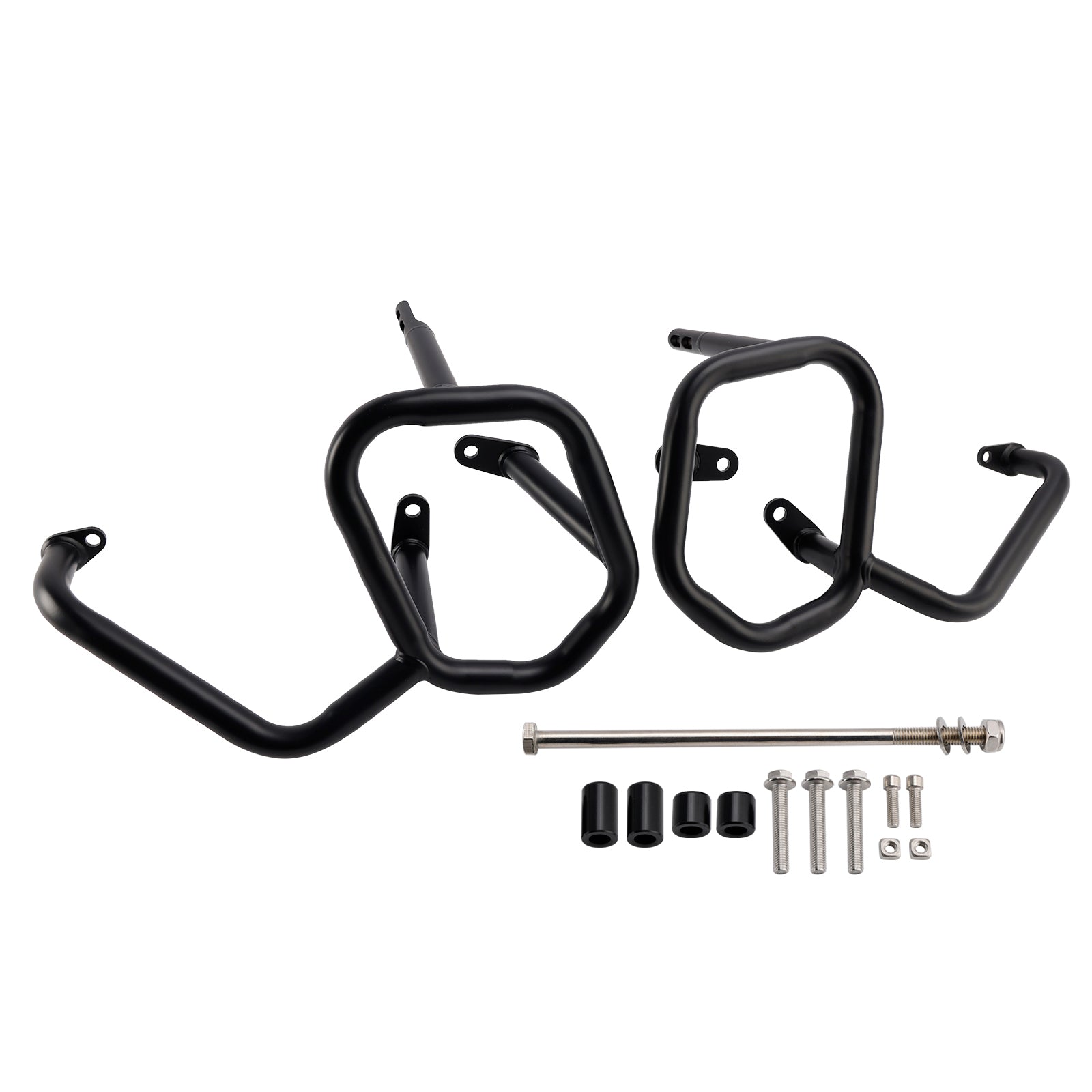 24+ Speed Scrambler 400Bumper Engine Protection Guard Crash Bar Black