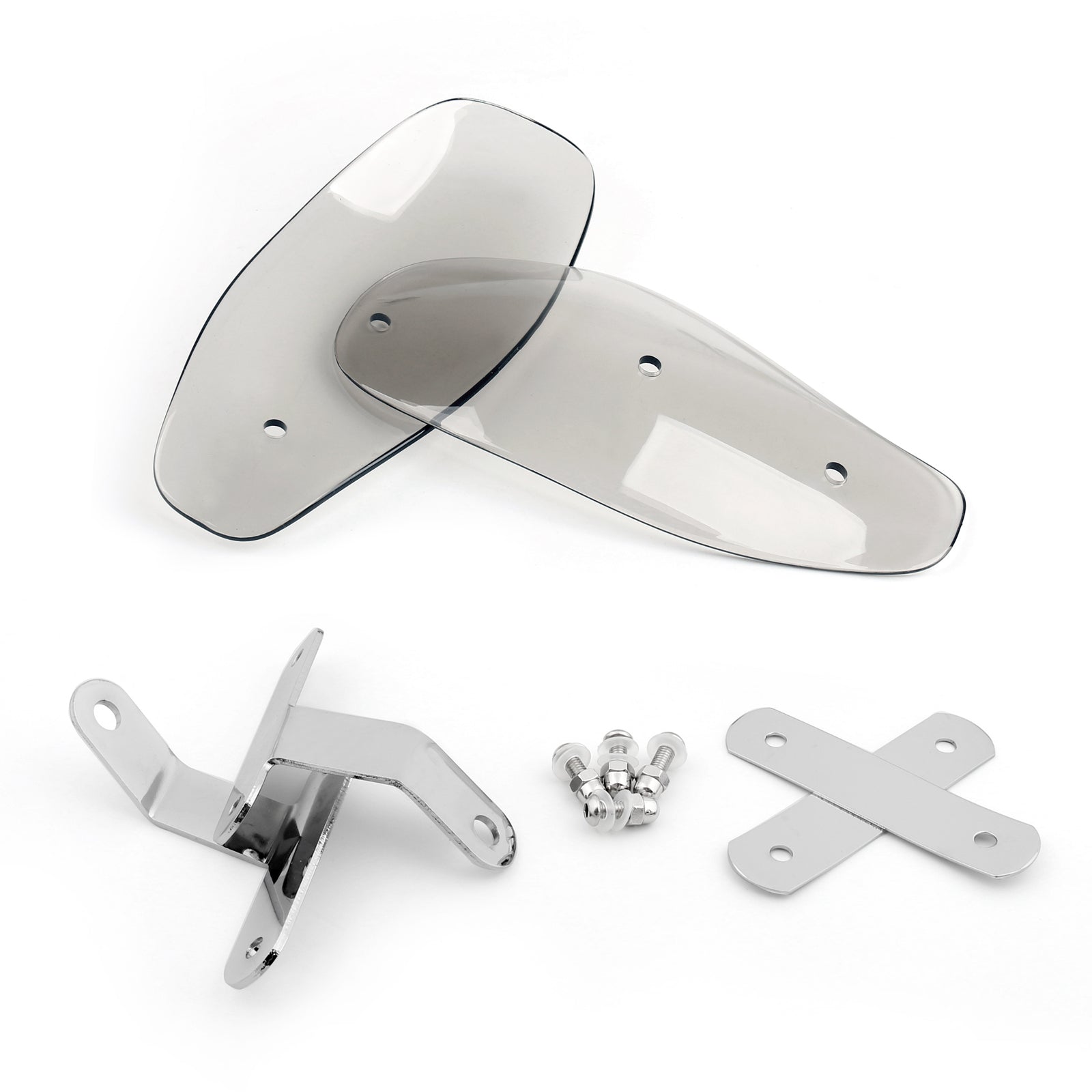 Protector de mano para motocicleta Softail Touring Honda, protector Deflector de frío