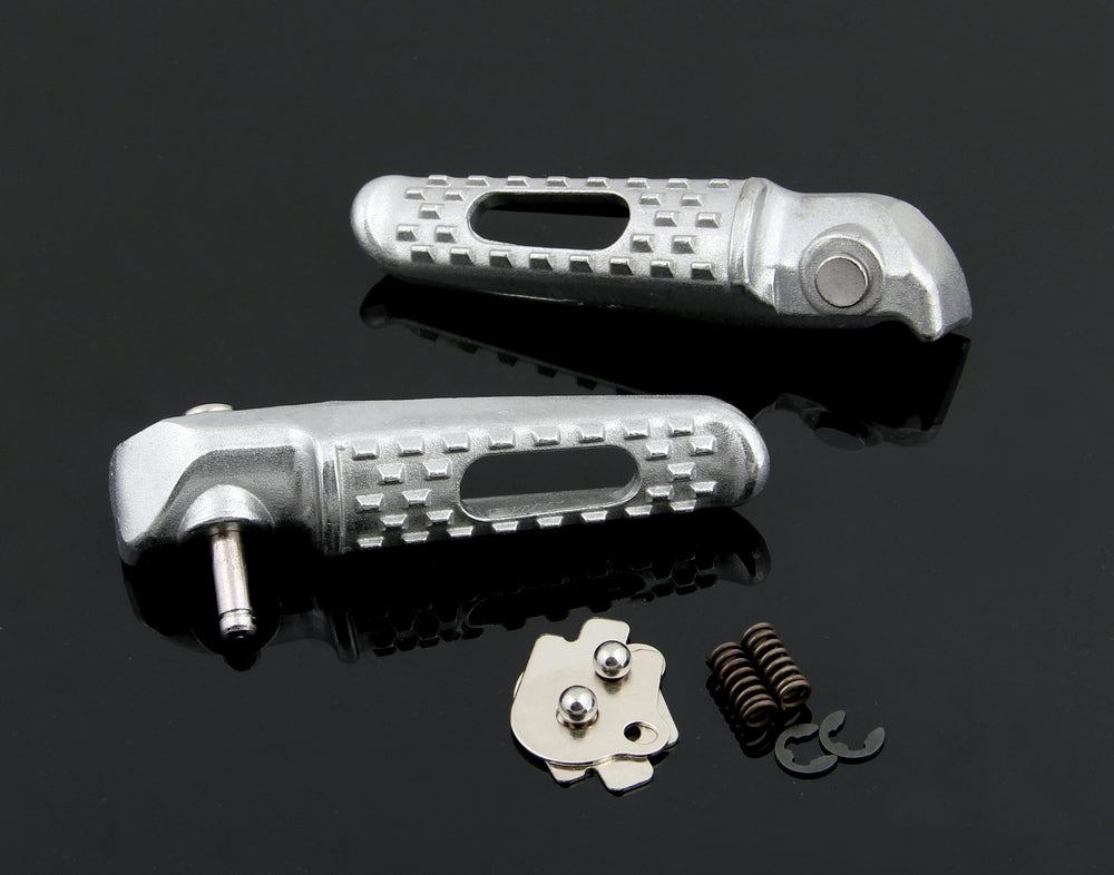 03-12 Honda CBR600RR 04-12 CBR1000RR Rear Front Bracket Footrest Footpeg