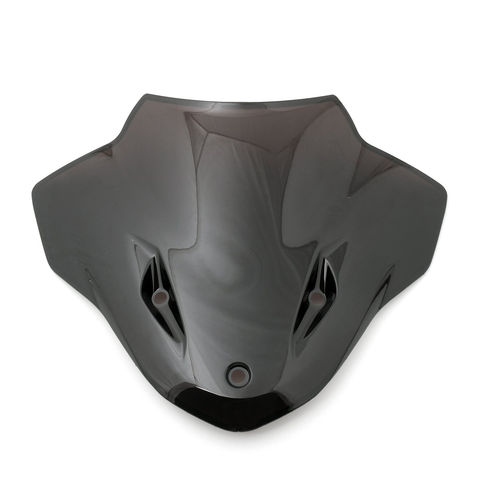 2014-2020 BMW S1000R Windshield WindScreen Double Bubble Black